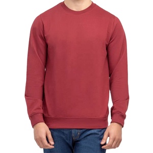 Top Selling Mens Crewneck Sweatshirt Winter <b>Warm</b> <b>Fleece</b> Pullover OEM ODM Bulk Wholesale Supplier Custom Logo Sweatshirt - Product Image 5