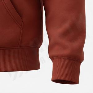 Sudadera con Capucha Premium Personalizada con Logotipo para Hombre, Impresión Digital, Corte Regular, Estilo Vintage, Tejido Grueso, Venta al Por Mayor - Product Image 6