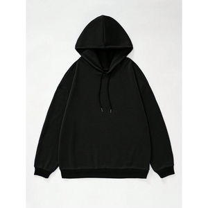 Winter 2026 Custom Heavyweight Breathable <b>Hoodie</b> Heavy Cotton New Design Best <b>Thermal</b> Oversized Hoodies Men OEM Serviced - Product Image 5