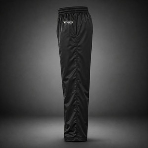 Premium <b>Athletic</b> Training Pants Designed With Lightweight Breathable Fabric For Sparring Competition Martial Arts Practice - Product Image 5
