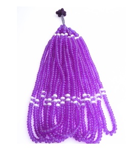 Rosario Islámico de Acrílico Hecho a Mano de Alta Calidad, Regalo de Lujo Personalizado - Product Image 1