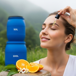 Aceite Esencial de Piel de Naranja Dulce Natural, Aromaterapia, Extracto 100% Puro de Plantas, Prensado en Frío, Hidratante y Nutritivo para Todo Tipo de Piel - Product Image 3