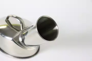 Bol à lotion chirurgical en acier inoxydable, instrument pour rhinoplastie/ORL/chirurgie plastique, certifié CE, qualité approuvée, SURGICAL - Product Image 2