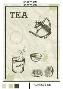 Disposable Compressed Woven <b>Kitchen</b> <b>Towel</b> 45x62cm Eco-Friendly Cotton Quick-Dry Tea <b>Towel</b> <b>for</b> Dishwashing Soft and Washable - Product Image 6