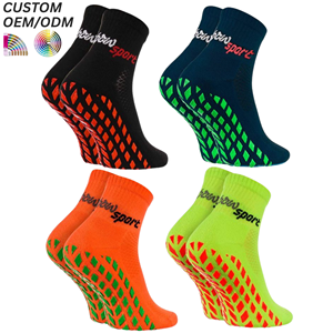 Calcetines Deportivos de Compresión en el Tobillo, Transpirables, de 5 Dedos, Personalizados, para Rendimiento Atlético, Soporte OEM ODM para Fabricación al por Mayor - Product Image 4