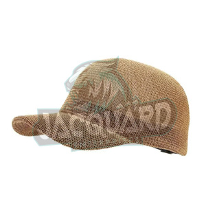 Professional Manufacturer Custom Logo 100% Polyester Panel Baseball Cap Structured Blank Hat with Common use cap - Product Image 5