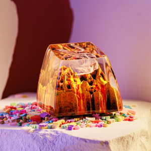 Keycaps Mystiques Anime, Keycaps Artisanaux Personnalisés, Keycaps Anime Mignons, Keycaps Verts, Ensemble de Keycaps, Keycaps en Résine - Product Image 2