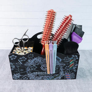 IKZARSA CIK-115 Organisateur professionnel pour ciseaux et outils de coiffure, support pour outils de salon, plastique ABS durable, haute qualité - Product Image 6