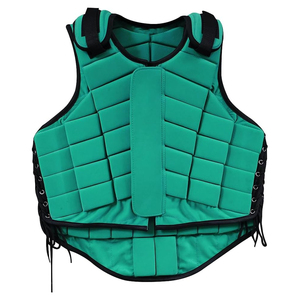Chaleco de Seguridad para Montar a Caballo 2026, Ligero, Profesional, con Logotipo Personalizado, OEM ODM, Ropa para Montar al Aire Libre - Product Image 1