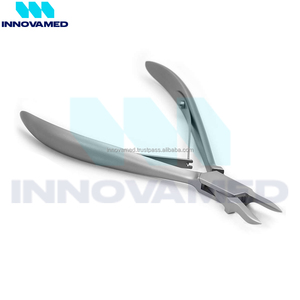 Durable High Quality Fully Customized Stainless Steel Manual Podiatry Instruments Sets OEM Service Autoclavable Reusable CE - Product Image 3