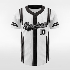 2026 Customized Printed or Embroidered Mesh <b>Baseball</b> Jersey Breathable Comfortable Polyester material Base <b>Ball</b> Jersey with Oem - Product Image 5