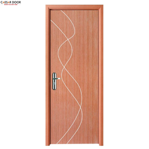 Puerta de Madera Maciza con Acabado de Diseño Moderno, Fabricada en Vietnam, Ideal para Comedor o Almacén, a Buen Precio - Product Image 1