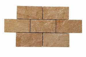 Paneles de Revestimiento de Pared de Piedra Natural Verdant Wave para Decoración Interior y Exterior - Product Image 4