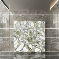 Meilleures dalles de sol en porcelaine antidérapantes modernes 600x600mm ACCENTS avec texture imitation cuir Garantie à vie pour usage intérieur
