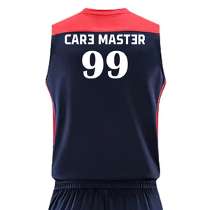 Uniforme de Baloncesto Estampado Transpirable Ligero de Alta Calidad al por Mayor, Uniforme de Baloncesto Unisex de Estilo Único de Alta Calidad - Product Image 5