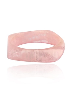 กำไลข้อมือเรซิ่นสุดฮิต ประดับด้วยหินหลากสี น้ำหนักเบา ยืดหยุ่นได้ ดีไซน์ลูกปัดไม่ซ้ำใคร เรซิ่นคุณภาพสูง สำหรับคริสต์มาสและปีใหม่ - Product Image 4