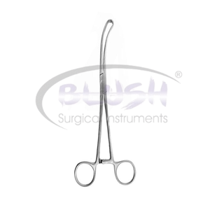 Steel Teale Vulsellum Hemostatic Forceps Reusable High-temperature Sterilized Surgical Grasping Holding By <b>Blush</b> Surgical - Product Image 6