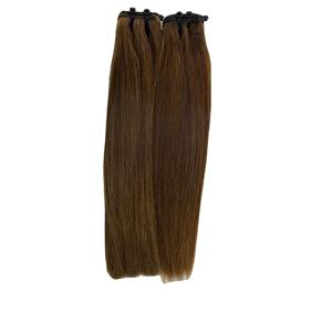 Extensiones de Cabello Natural de Alta Calidad con Punta Plana y Cinta Adhesiva, Cabello Humano 100% Vietnamita Virgen, Precio al por Mayor - Product Image 4