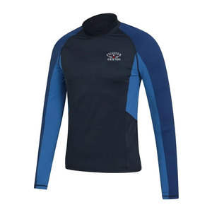 Rashguard à manches longues, best-seller, dernier design, vêtements MMA, couleur unie. - Product Image 4