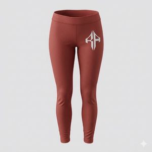 Leggings para Mujer, Material Spandex/Nailon, Estilo Casual, Diseño Estampado de Alta Calidad, Personalizado por RIVIAN ATLANTIC - Product Image 5