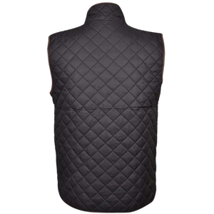 Chaleco Acolchado Personalizado de Lona Impermeable, Ecológico y Transpirable para Hombre, Talla Grande, Verano, Sin Mangas, Multibolsillos, Casual - Product Image 2