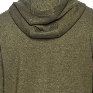 Sudaderas con Cremallera para Hombre de Alta Calidad, Algodón, 2026, Sudaderas Básicas con Cremallera, MOQ Bajo, Sudaderas con Cremallera de Moda - Product Image 5