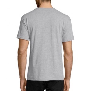 เสื้อยืดแขนยาวพิมพ์ลายตามสั่ง ระบายอากาศได้ดี สำหรับทุกเพศ ขายส่ง บริการ OEM คุณภาพสูง ผ้าฝ้าย 100% เป็นมิตรกับสิ่งแวดล้อม สีพื้น - Product Image 4