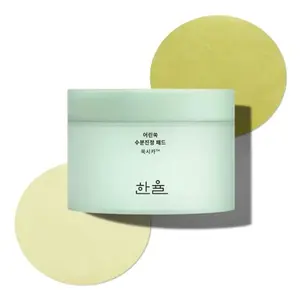 Hanyul Produit de soin de la peau de haute qualité Pure Artemisia Watery Calming Pad 60P - Product Image 1