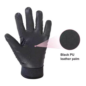 Fabricant en gros de gants d'équitation personnalisés avec options de logo sur mesure, construction durable et production en grande quantité - Product Image 4
