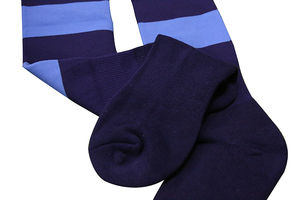 Calcetines de Ciclismo Personalizados con Logotipo, Calcetines Deportivos Profesionales para Hombre, Calcetines de Tubo Medio Transpirables de Secado Rápido - Product Image 5