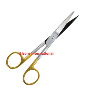 Tijeras Quirúrgicas Premium TC de BISONS al por Mayor – con Insertos de Carburo de Tungsteno - Product Image 5