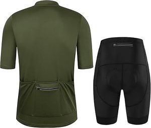 Conjuntos de Uniformes de Ciclismo Personalizados de Secado Rápido, Transpirables y Ligeros de Altr Brothers, Hechos a Medida, 100% Poliéster, Unisex, Tallas Grandes, Sublimación - Product Image 6