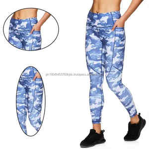 Venta al por mayor personalizado de alta calidad al por mayor activo personalizado deportes Fitness Leggings mujeres Legging para gimnasio Fitness ropa deportiva - Product Image 2