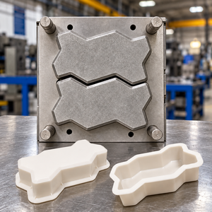 Diseño y Fabricación de Moldes de Inyección de Plástico Personalizados con Producción de Moldeo por Inyección de Plástico para Proyectos OEM/ODM - Product Image 1