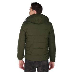 Veste matelassée pour homme sur mesure, édition haut de gamme, tendance, idéale pour l'extérieur et la mode - Product Image 3