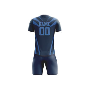 Ropa de Fútbol Sublimada, Diseños Personalizados de Uniformes Deportivos para Clubes, Uniformes de Fútbol Femeninos - Product Image 2