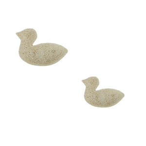 Juguete Masticable de Esponja Natural para Mascotas, Sabor a Pato, para Limpieza Dental, Seguro para Mascotas, Ligero, Ecológico, para Interiores/Exteriores - Product Image 2