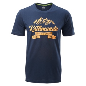Camiseta Unisex de Alta Calidad, Tejida, Ecológica, de Secado Rápido, con Estampado Personalizado, Corte Regular, Transpirable, Opciones de Tallas Grandes - Product Image 1