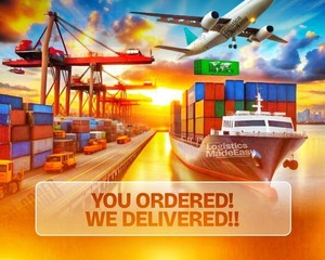 CHEA P Logistics24x7.com การขนส่งสินค้าเชิงพาณิชย์ DDP LCL เรือบรรทุกสินค้าจากประเทศจีน - Product Image 6