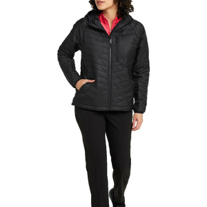 Fashion Women <b>Puffer</b> <b>Jacket</b> Quilted Lightweight Winter Coat For Outdoor Cold Weather Long Ladies <b>Puffer</b> <b>Jacket</b> - Product Image 3