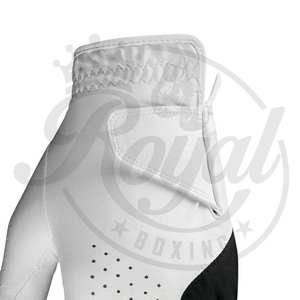 Guantes de Gimnasio de Cuero con Logotipo Personalizado Bordado de Alta Calidad, para un Agarre Mejorado, Guantes de Golf - Product Image 3
