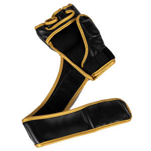 ถุงมือ MMA ออกแบบโลโก้ตามสั่ง ขายดี คุณภาพสูง บริการพิมพ์ OEM ระบายอากาศได้ดี น้ำหนักเบา - Product Image 3