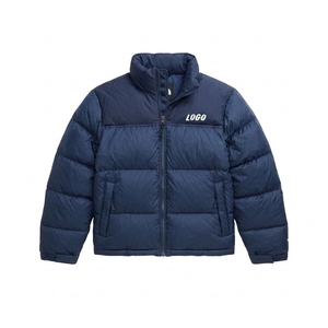 Manufacturer of Custom Puffer <b>Jacket</b> Women New Fashion Women Puffer Coat Waterproof Winter Bubble Puffer <b>Jacket</b> - Product Image 1