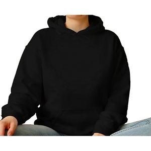 Sudadera con Capucha Premium de Algodón Grueso con Lavado Ácido, Ecológica, Personalizable con Bordado y Estampado Puff, Compra al por Mayor, Talla Grande para Hombre y Mujer - Product Image 1