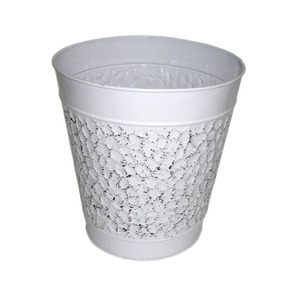 Luxury Indoor Metal Waste Bin with Customized Colour for Sophisticated Home Spaces - Product Image 6