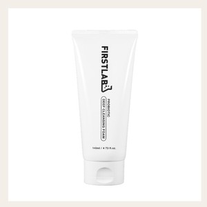 โฟมล้างหน้าซิลิโคนสำหรับขายส่ง Firstlab Probiotic Deep Cleansing Foam 140 มล. โฟมล้างหน้าอะมิโน ครีมล้างหน้า - Product Image 4