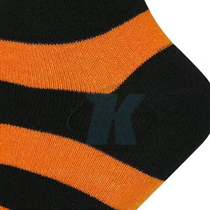 Chaussettes décontractées fabriquées avec les meilleurs matériaux, par un fabricant professionnel, très vendues, en Spandex/Nylon, pour hommes. - Product Image 6