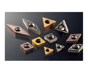 Plaquettes de coupe en carbure AERCE EXIM, haute résistance, outillage industriel, machines CNC, automobile, mécanique, approvisionnement en vrac, OEM - Product Image 2