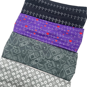 Accesorios para el Cabello a la Moda, Diadema Metálica Unisex Estilo Punk, Diseño Sublimado para Deportes y Fitness, Cuatro Estaciones - Product Image 4