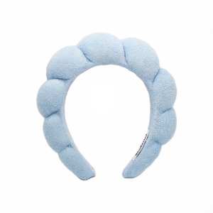 Diadema coreana Purepeak K-Beauty Spa, hecha en Corea, para cuidado personal, productos de maquillaje bonitos, separador de cabello. - Product Image 4